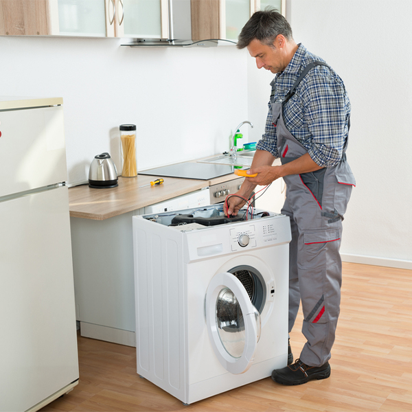 how long can i expect my washer to last with proper maintenance in Cato Michigan